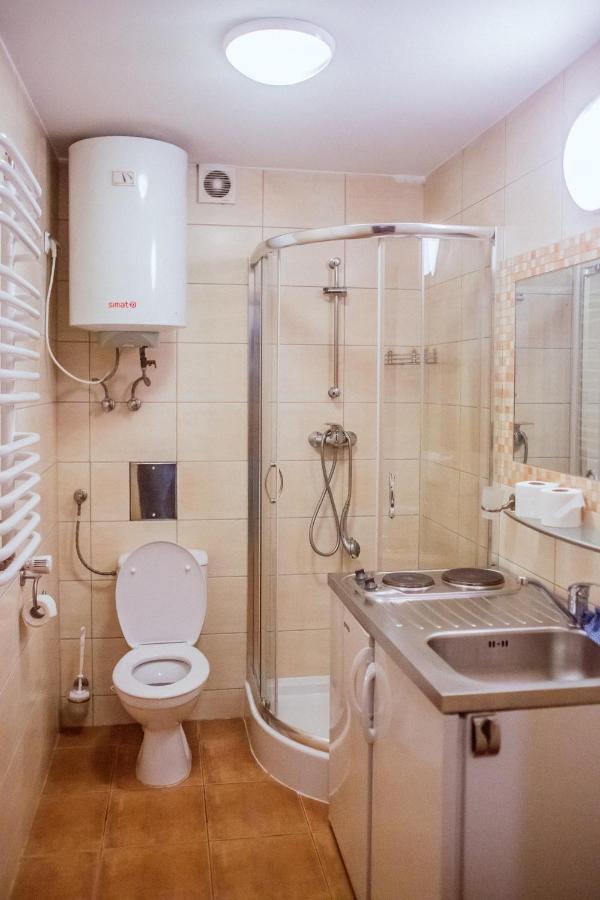 Apartament Z Widokiem Na Giewont, Krupowki 48 "Budynek Polskich Kolei Linowych" Apartment Zakopane Exterior photo